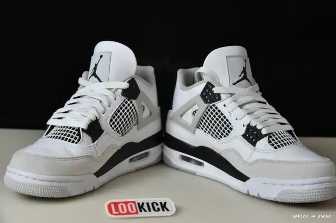 Cheap Black Military Jordan 4 DH6927-111 Retro 0622
